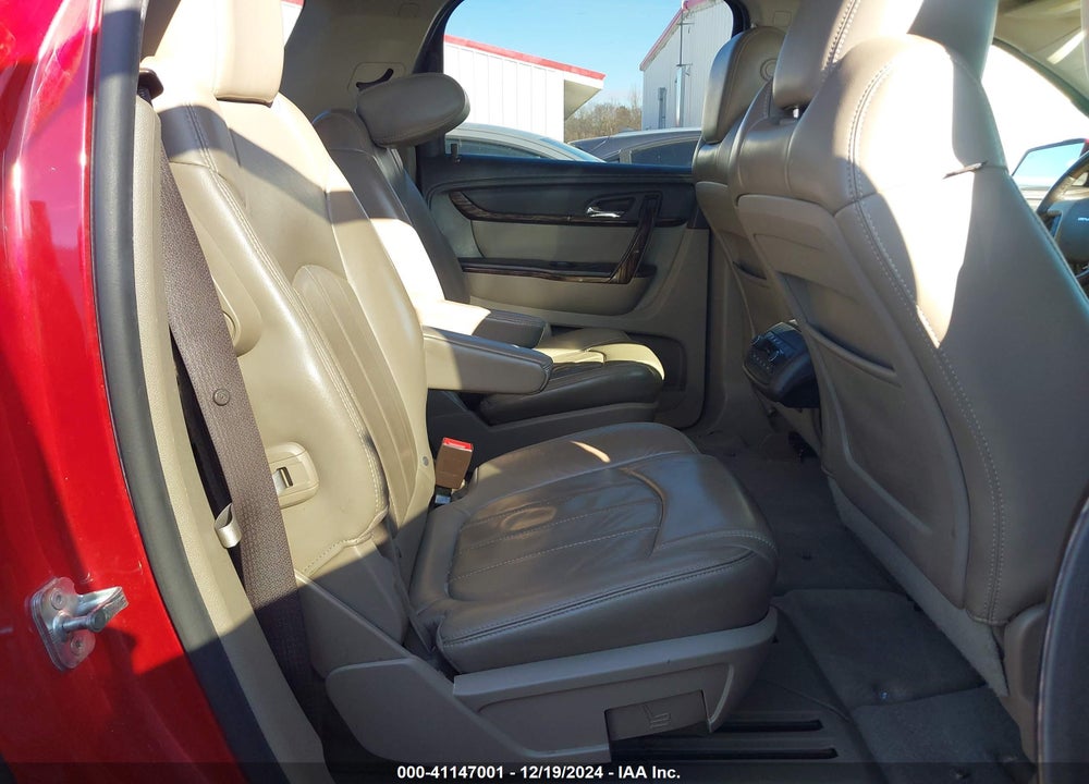 2014 GMC ACADIA DENALI VIN: 1GKKRTKDXEJ204102