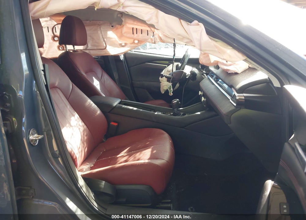 2021 MAZDA MAZDA6 VIN: JM1GL1WY4M1619161