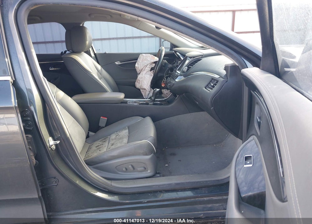 2014 CHEVROLET IMPALA VIN: 1G1115SL9EU165057