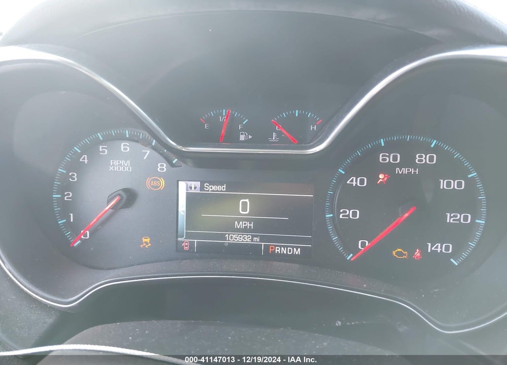 2014 CHEVROLET IMPALA VIN: 1G1115SL9EU165057