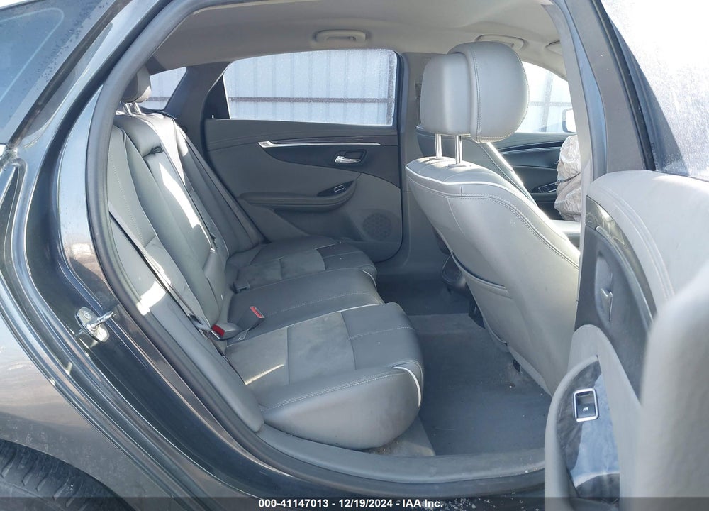 2014 CHEVROLET IMPALA VIN: 1G1115SL9EU165057