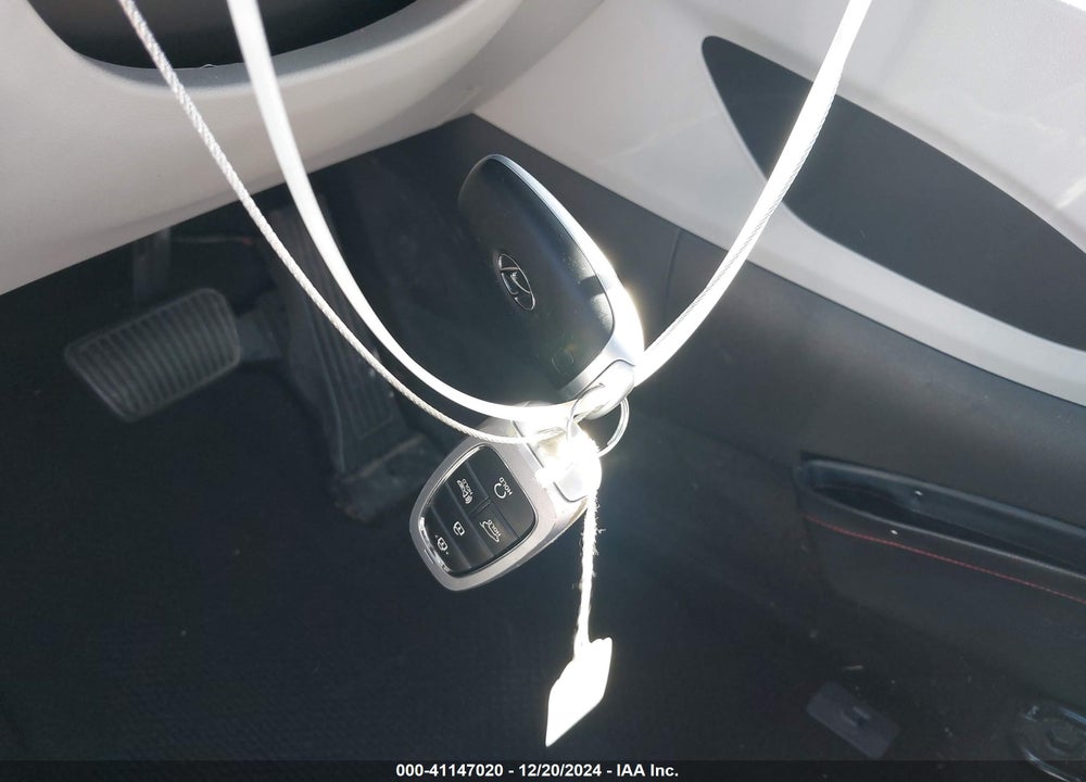 2023 HYUNDAI TUCSON SEL VIN: 5NMJF3AE7PH196222
