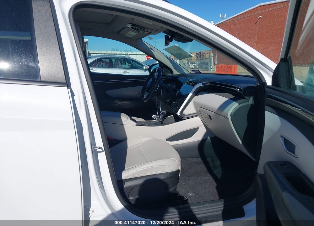 2023 HYUNDAI TUCSON SEL VIN: 5NMJF3AE7PH196222