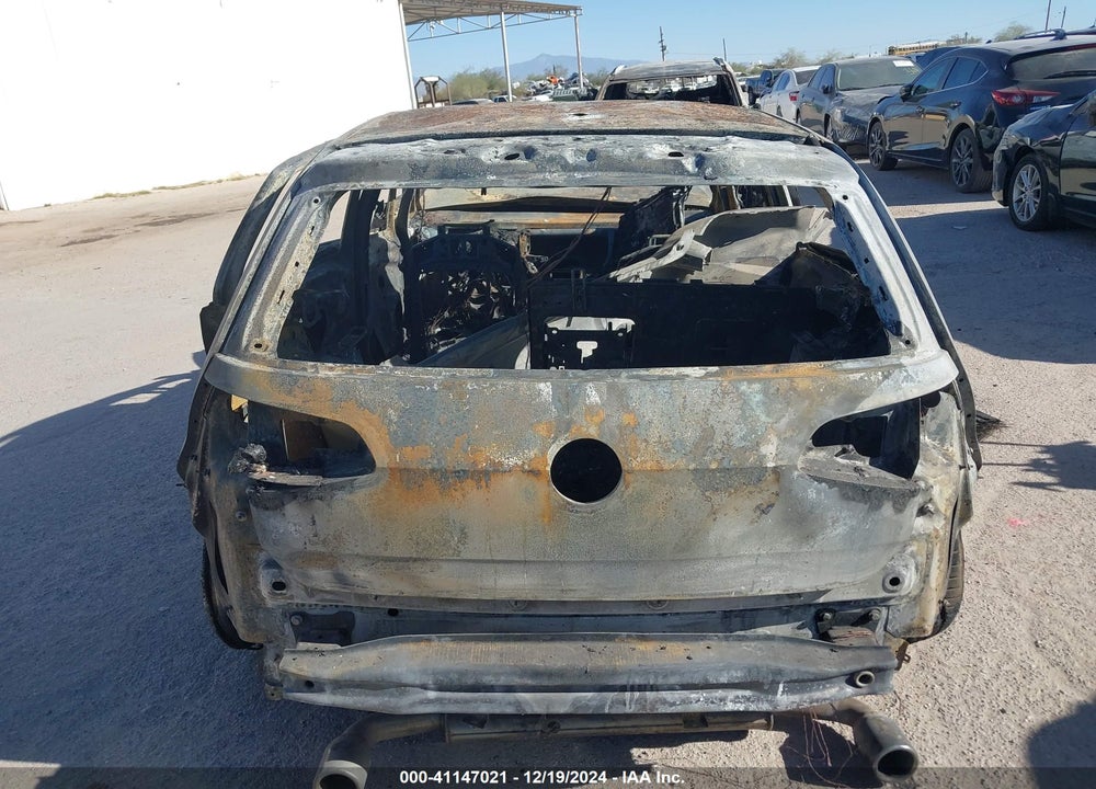 2019 VOLKSWAGEN GTI VIN: 3VW6T7AU2KM011350