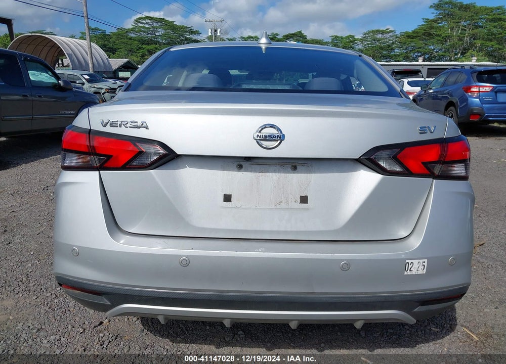 2021 NISSAN VERSA VIN: 3N1CN8EV8ML853775