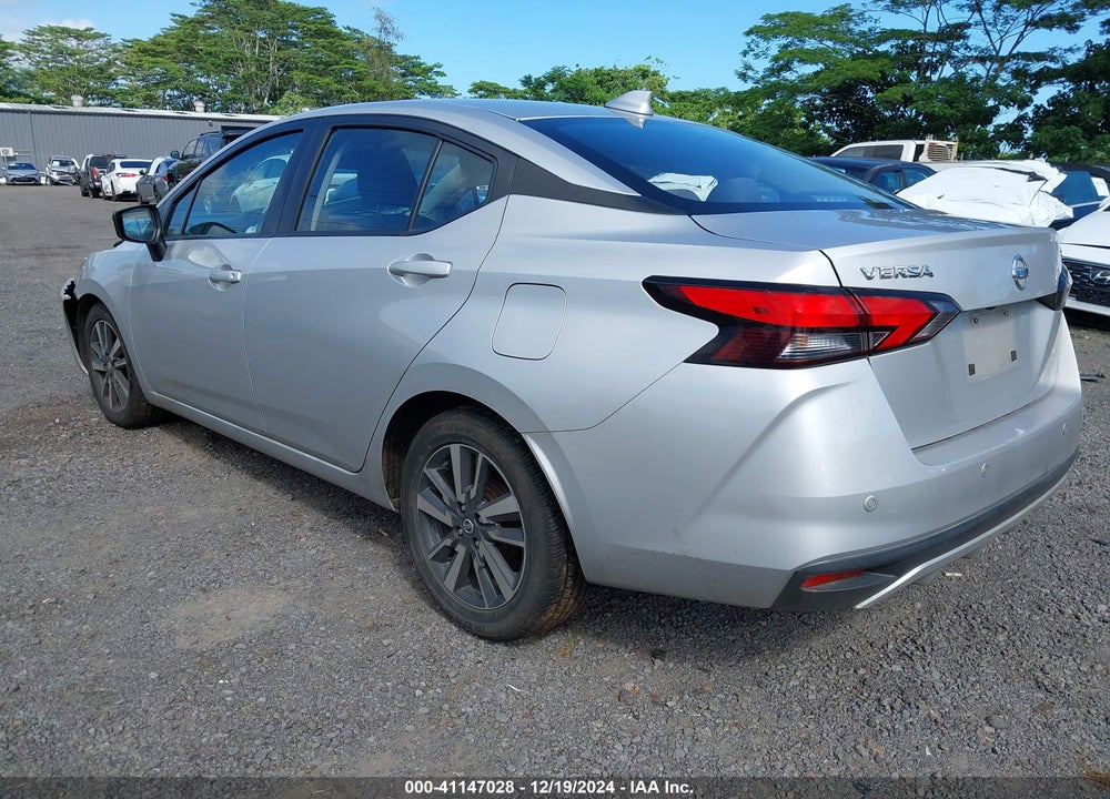 2021 NISSAN VERSA VIN: 3N1CN8EV8ML853775