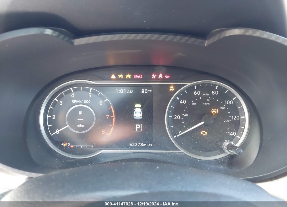 2021 NISSAN VERSA VIN: 3N1CN8EV8ML853775