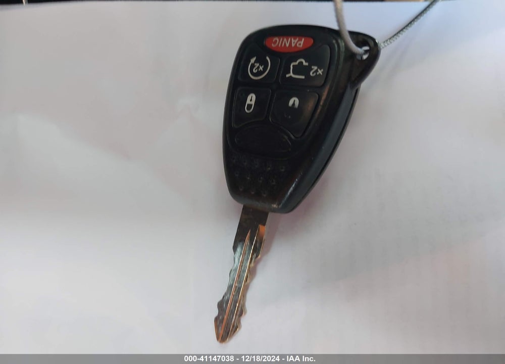2011 JEEP LIBERTY LIMITED EDITION VIN: 1J4PP5GK2BW505885