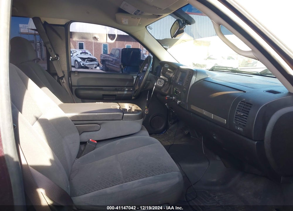 2008 CHEVROLET SILVERADO 1500 LT1 VIN: 1GCEC19J78Z257145