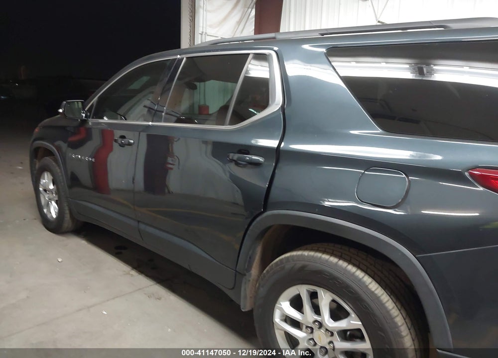 2019 CHEVROLET TRAVERSE 1LT VIN: 1GNERGKWXKJ106465