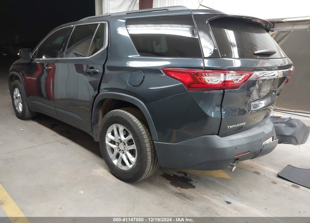 2019 CHEVROLET TRAVERSE 1LT VIN: 1GNERGKWXKJ106465