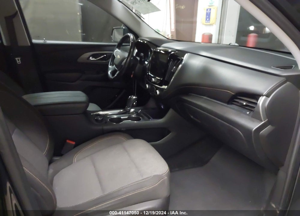2019 CHEVROLET TRAVERSE 1LT VIN: 1GNERGKWXKJ106465