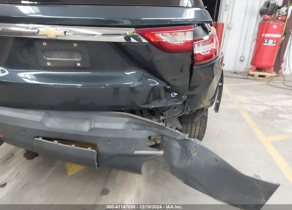 2019 CHEVROLET TRAVERSE 1LT VIN: 1GNERGKWXKJ106465