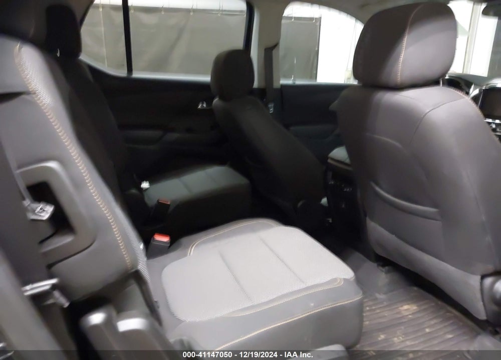 2019 CHEVROLET TRAVERSE 1LT VIN: 1GNERGKWXKJ106465