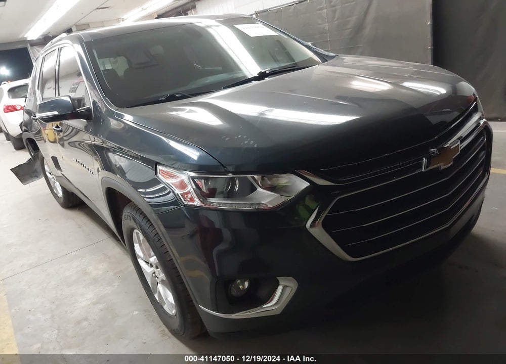 2019 CHEVROLET TRAVERSE 1LT VIN: 1GNERGKWXKJ106465