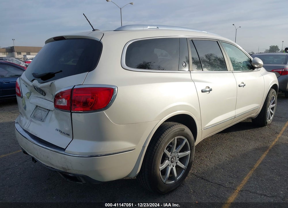 2015 BUICK ENCLAVE LEATHER VIN: 5GAKRBKD2FJ208279