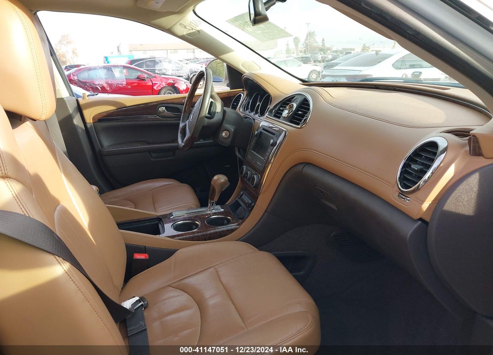2015 BUICK ENCLAVE LEATHER VIN: 5GAKRBKD2FJ208279