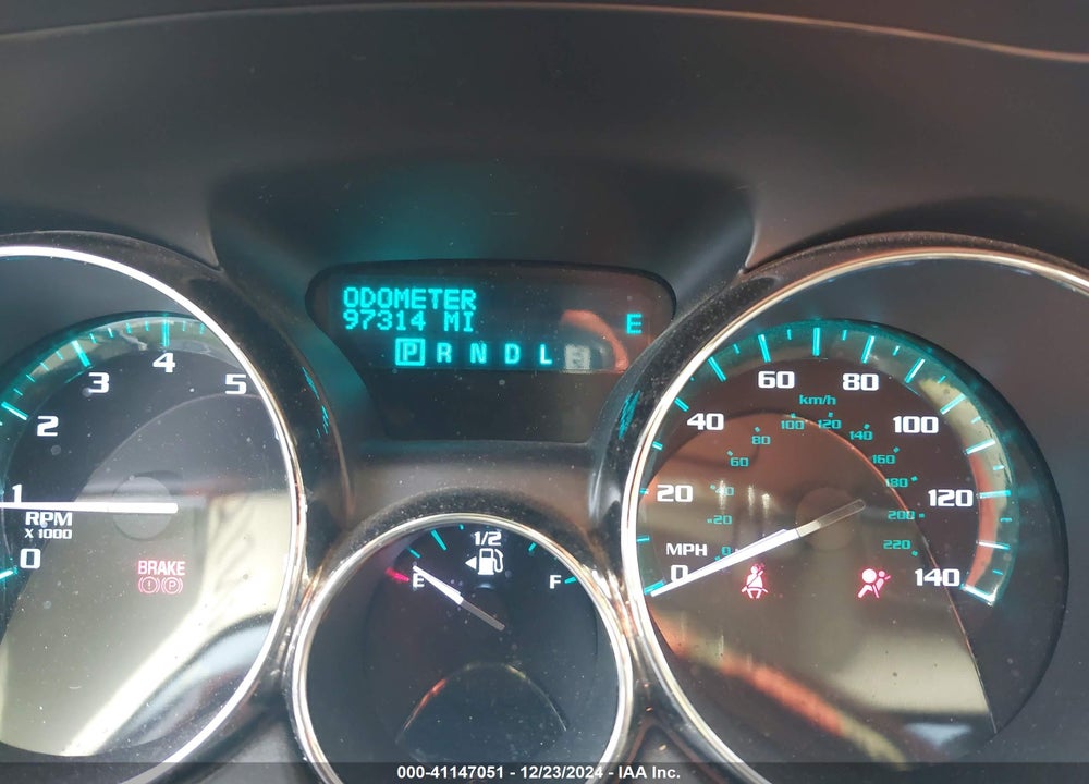 2015 BUICK ENCLAVE LEATHER VIN: 5GAKRBKD2FJ208279