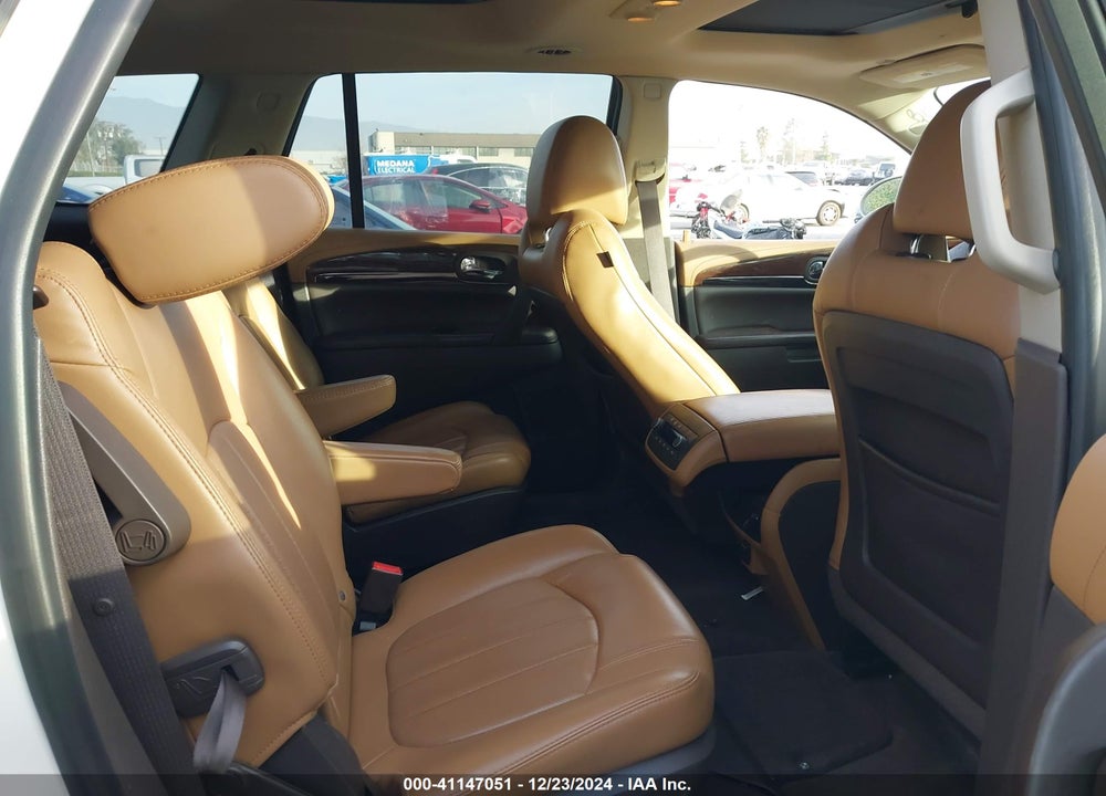 2015 BUICK ENCLAVE LEATHER VIN: 5GAKRBKD2FJ208279