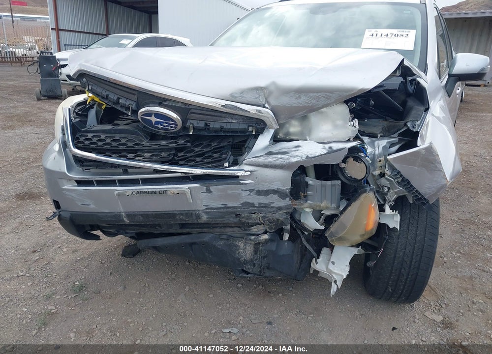 2014 SUBARU FORESTER VIN: JF2SJAPC3EH550427