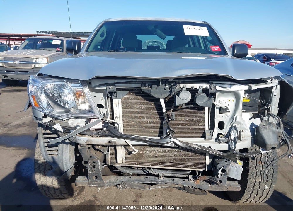 2009 TOYOTA TACOMA PRERUNNER V6 VIN: 3TMJU62N09M081449