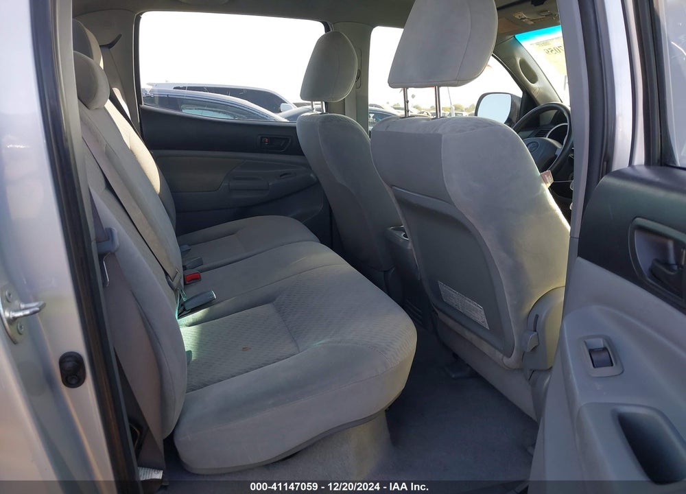 2009 TOYOTA TACOMA PRERUNNER V6 VIN: 3TMJU62N09M081449