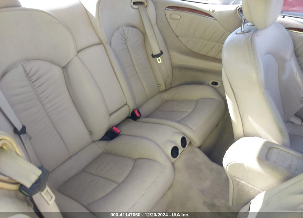 2006 MERCEDES-BENZ CLK 350 VIN: WDBTK56JX6F177664