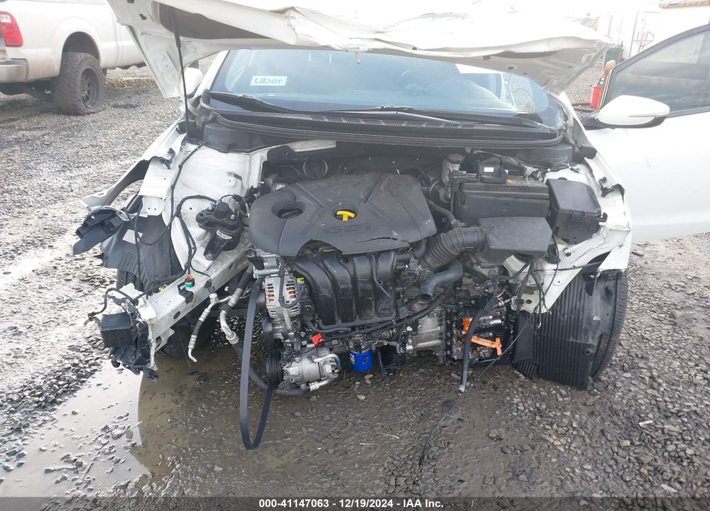 2018 KIA FORTE VIN: KNAFK5A85J5772713