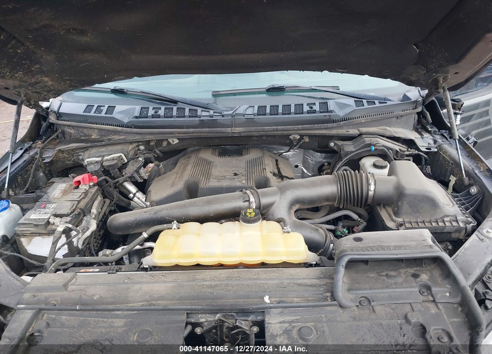 2018 FORD F-150 VIN: 1FTEW1EG0JFA72007