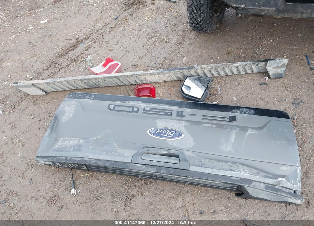 2018 FORD F-150 VIN: 1FTEW1EG0JFA72007