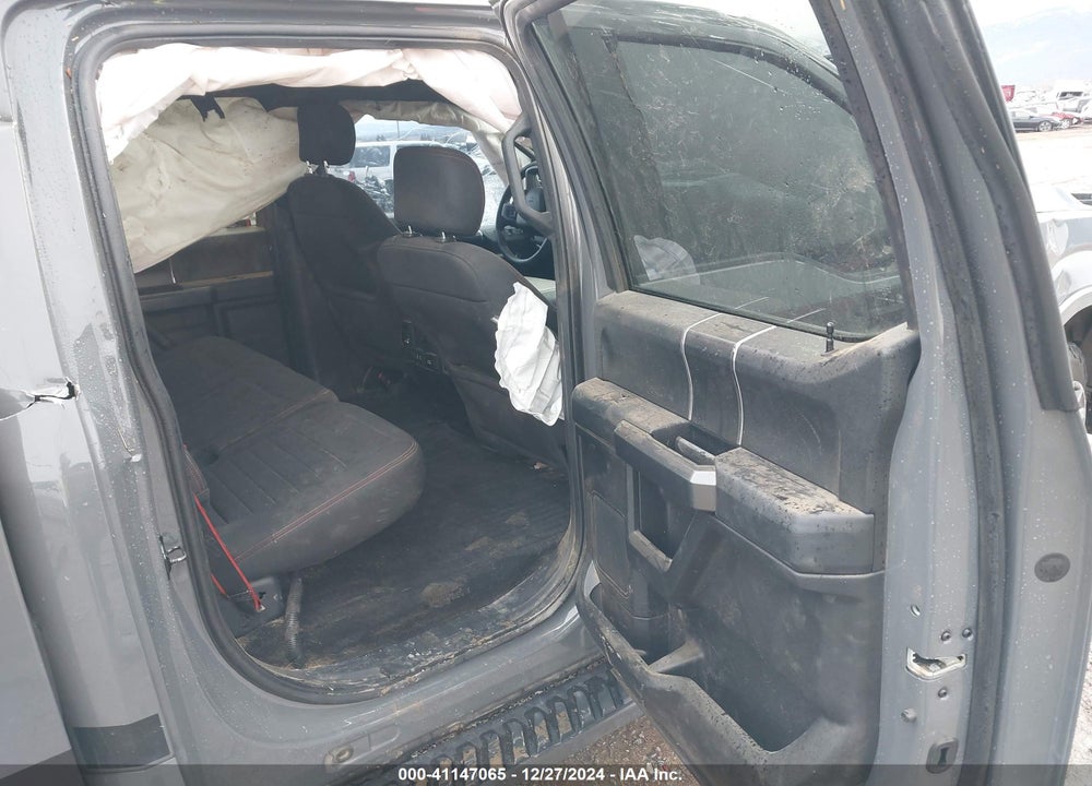2018 FORD F-150 VIN: 1FTEW1EG0JFA72007