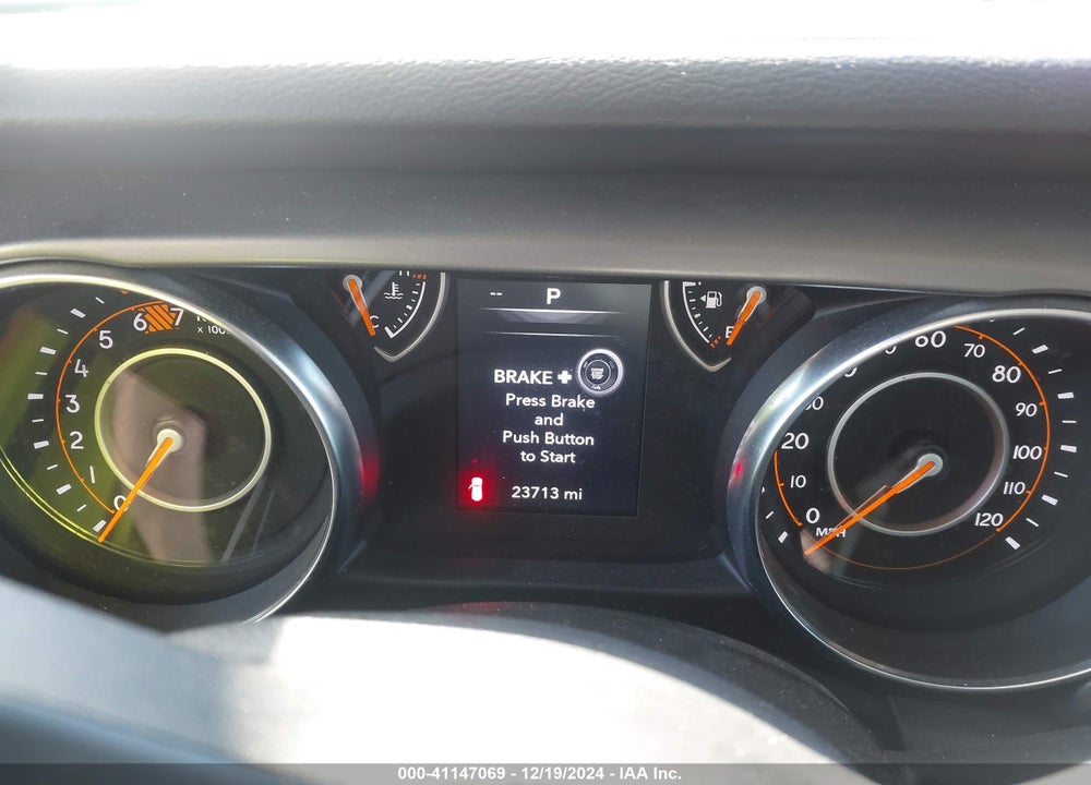 2023 JEEP WRANGLER 2-DOOR SPORT S 4X4 VIN: 1C4HJXAG4PW577870