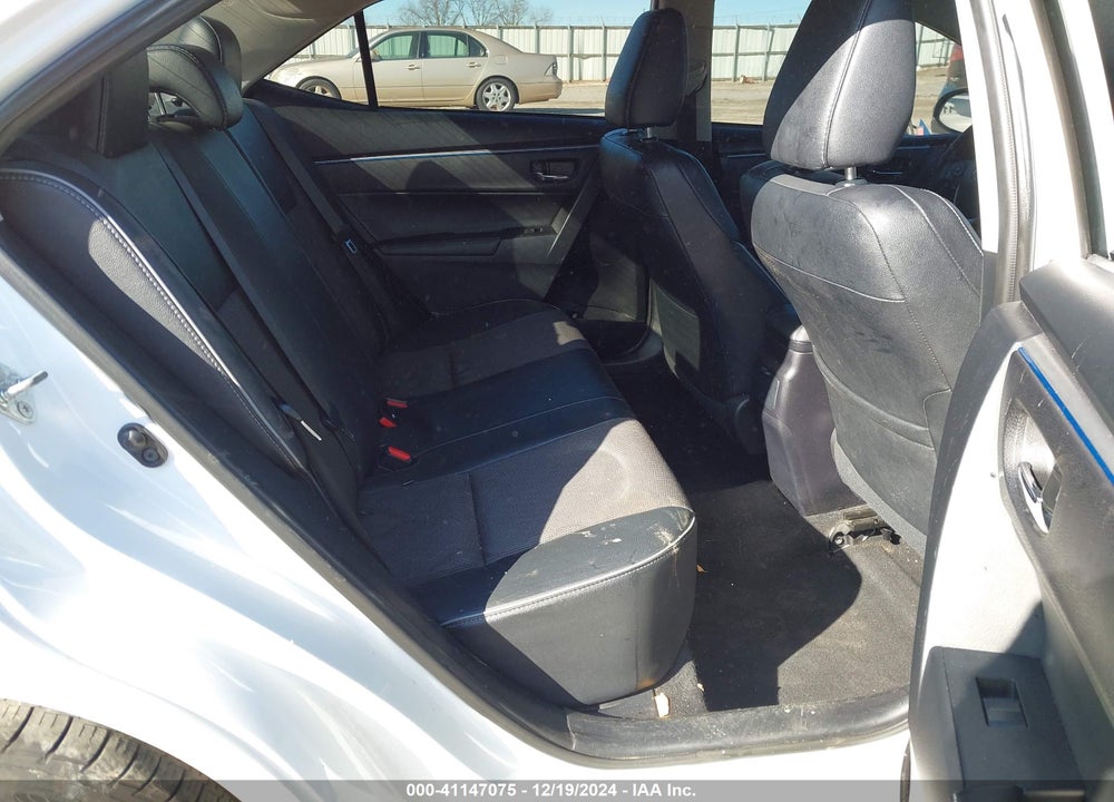 2014 TOYOTA COROLLA VIN: 2T1BURHE0EC144324