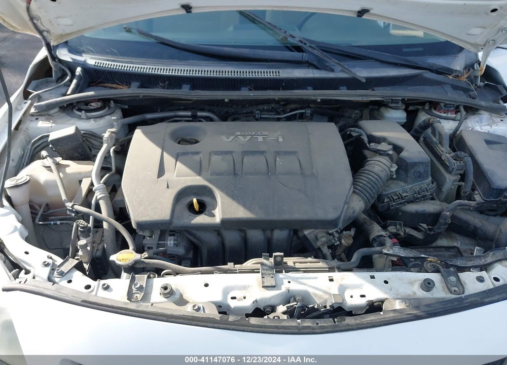 2009 TOYOTA COROLLA LE VIN: JTDBL40E59J050497