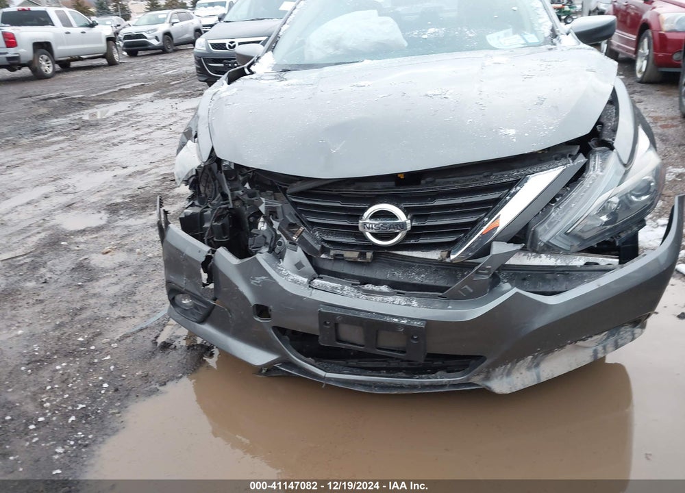 2017 NISSAN ALTIMA 2.5 SR VIN: 1N4AL3AP3HC279422