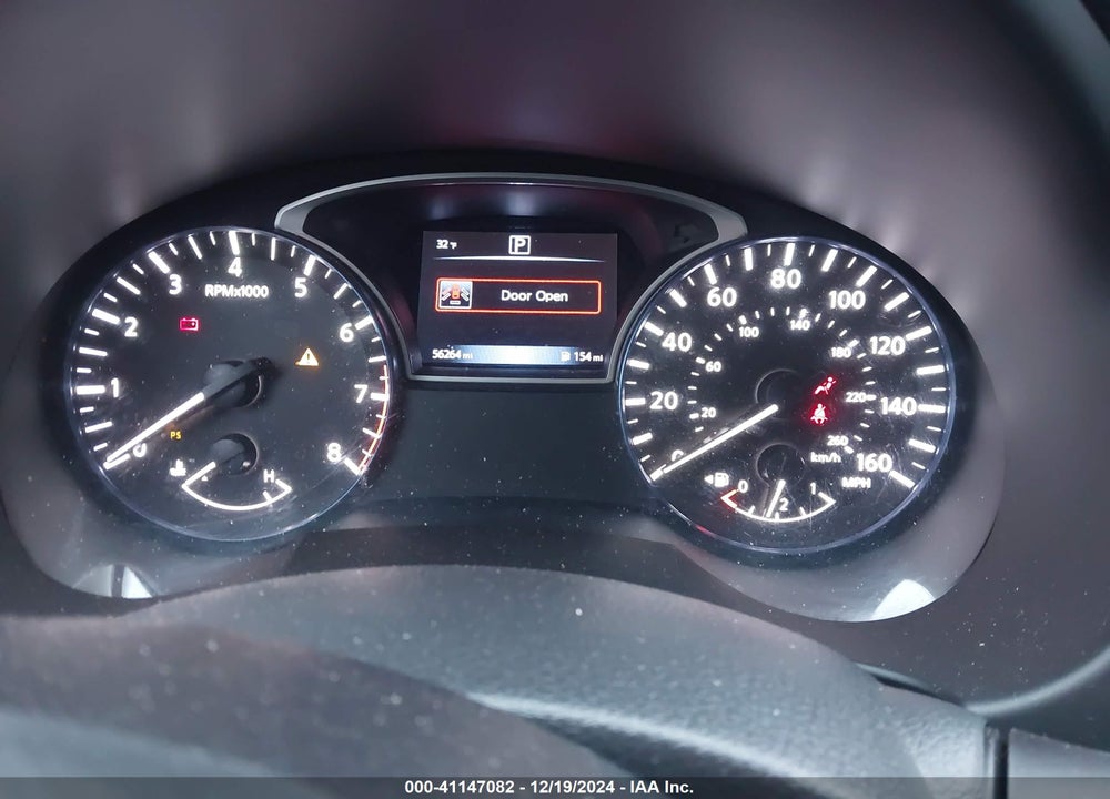 2017 NISSAN ALTIMA 2.5 SR VIN: 1N4AL3AP3HC279422