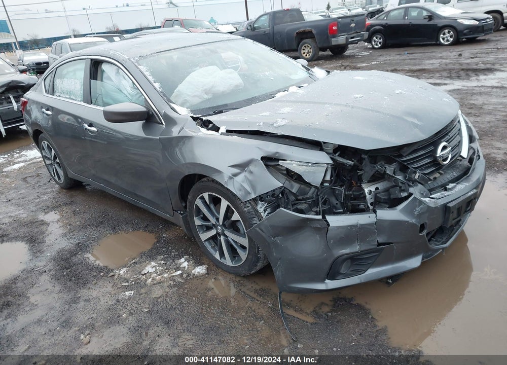2017 NISSAN ALTIMA 2.5 SR VIN: 1N4AL3AP3HC279422