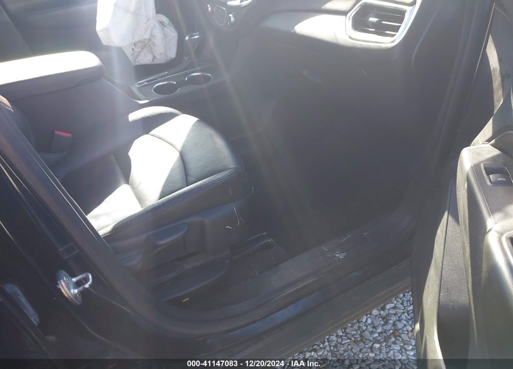 2021 CHEVROLET EQUINOX FWD LT VIN: 2GNAXKEV1M6159503