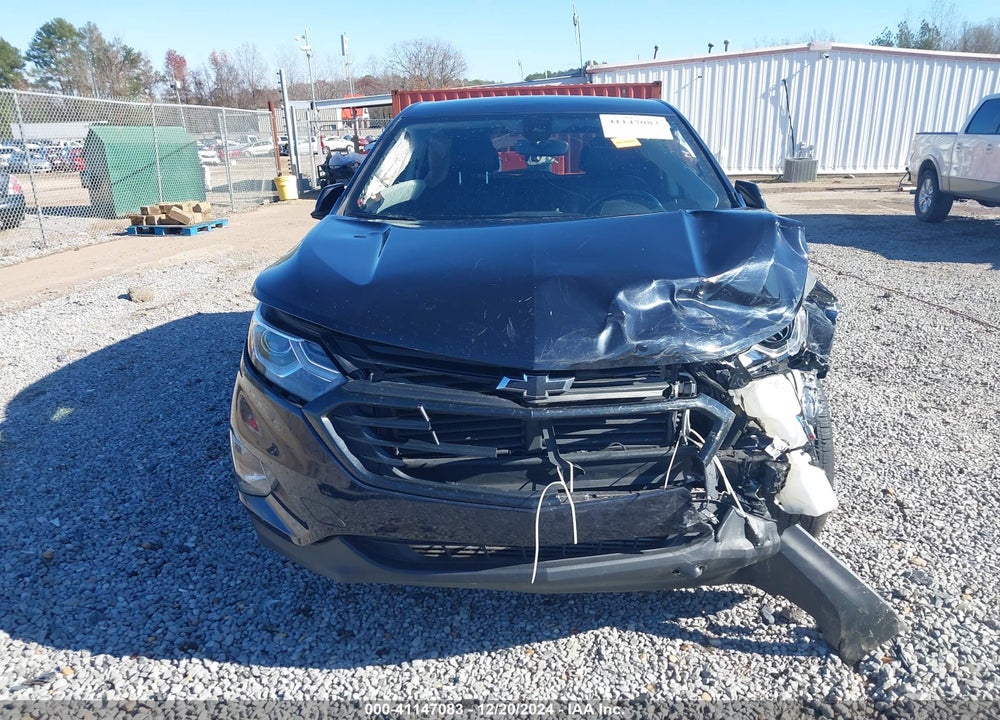 2021 CHEVROLET EQUINOX FWD LT VIN: 2GNAXKEV1M6159503