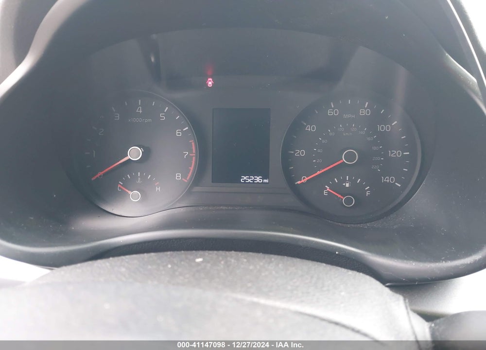 2022 KIA RIO LX VIN: 3KPA24AD3NE510638