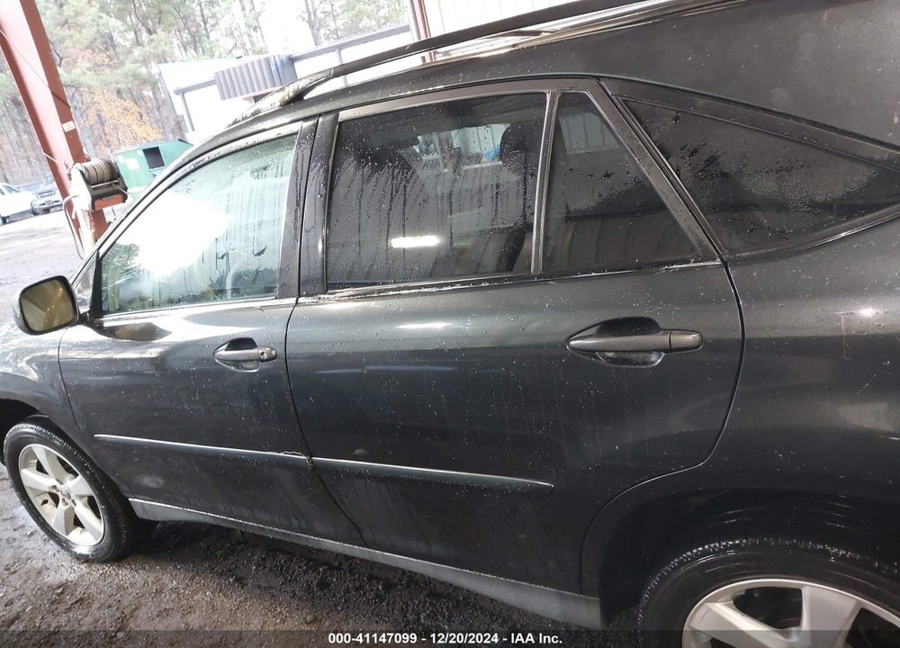2005 LEXUS RX 330 VIN: 2T2HA31U15C043922
