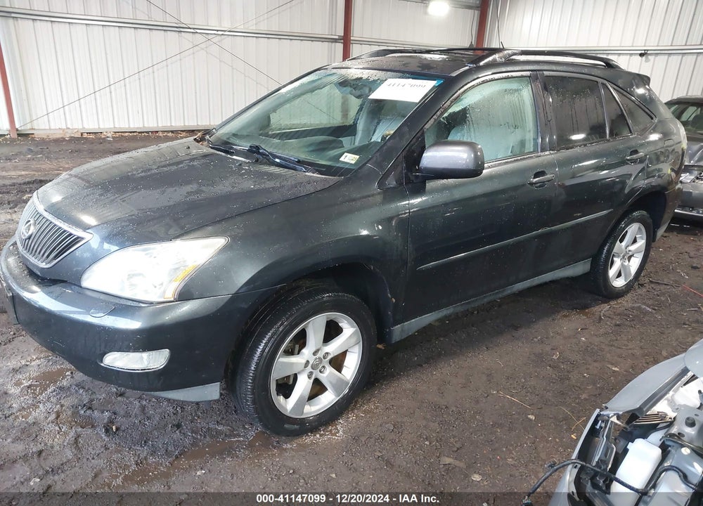 2005 LEXUS RX 330 VIN: 2T2HA31U15C043922