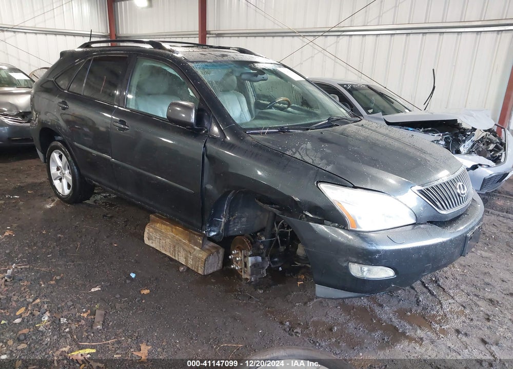 2005 LEXUS RX 330 VIN: 2T2HA31U15C043922