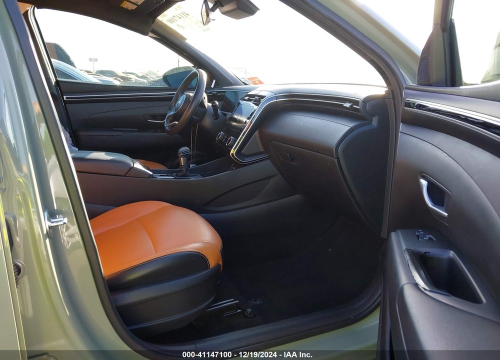 2022 HYUNDAI SANTA CRUZ VIN: 5NTJC4AE4NH017876