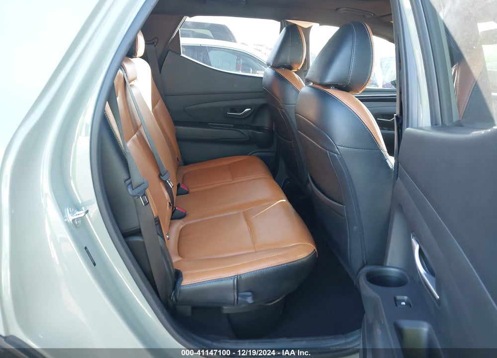 2022 HYUNDAI SANTA CRUZ VIN: 5NTJC4AE4NH017876