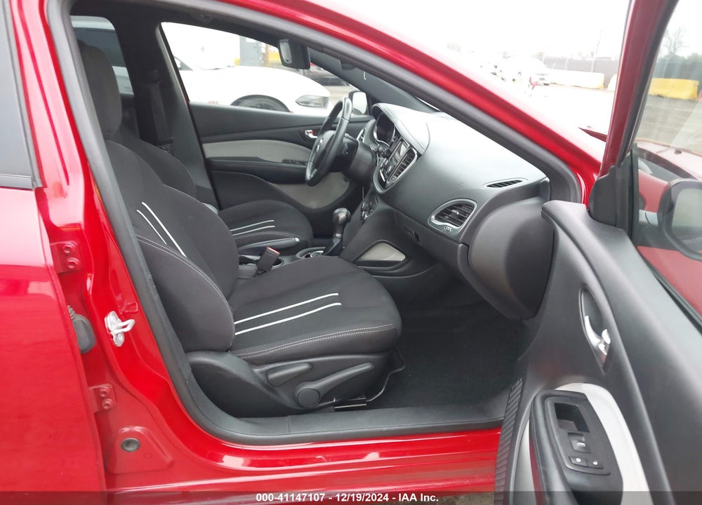 2014 DODGE DART SXT VIN: 1C3CDFBB7ED685346
