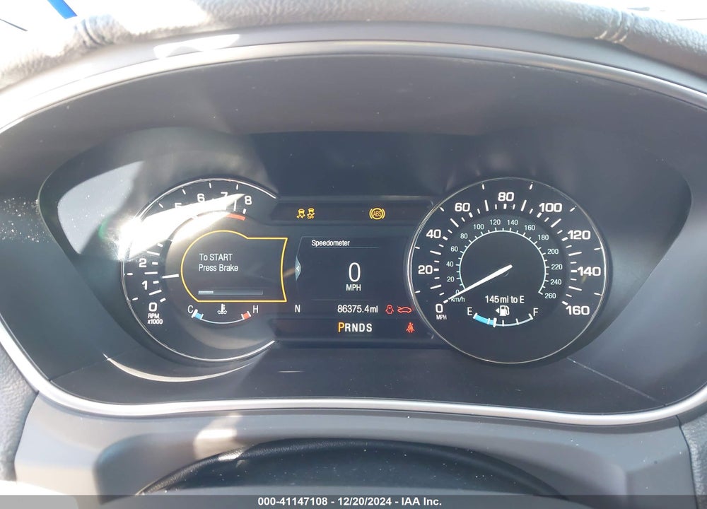 2018 LINCOLN MKX SELECT VIN: 2LMPJ6KP0JBL14949
