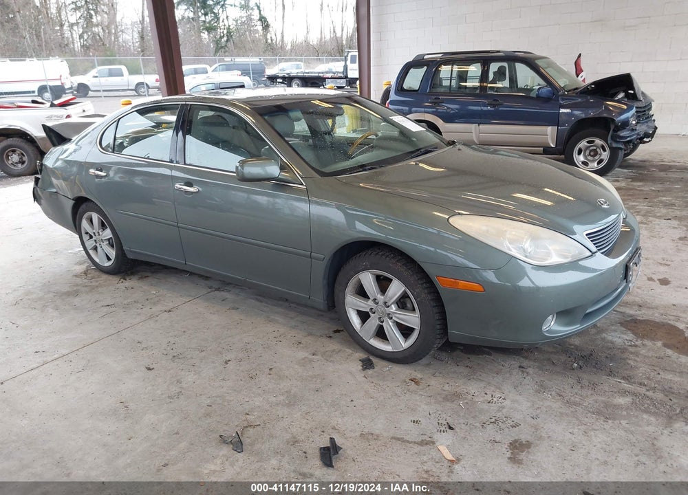 2005 LEXUS ES 330 VIN: JTHBA30G855061769