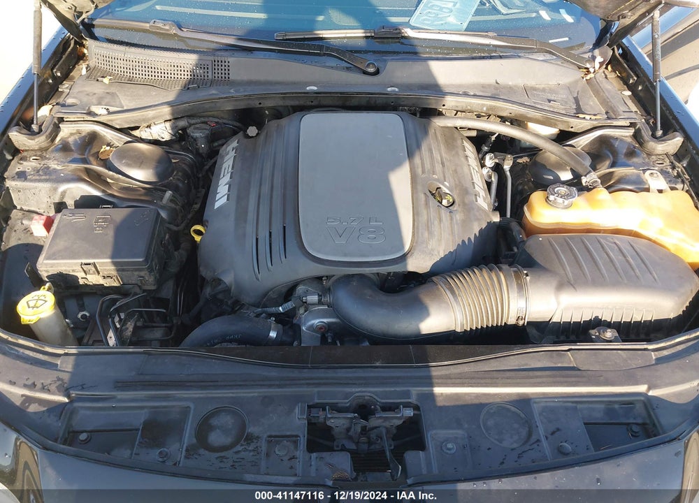 2013 CHRYSLER 300C VIN: 2C3CCAET2DH650466