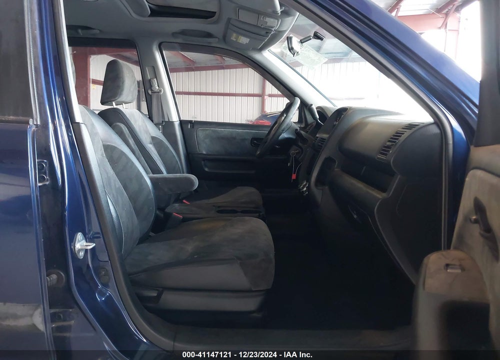 2004 HONDA CR-V EX VIN: JHLRD78874C008635